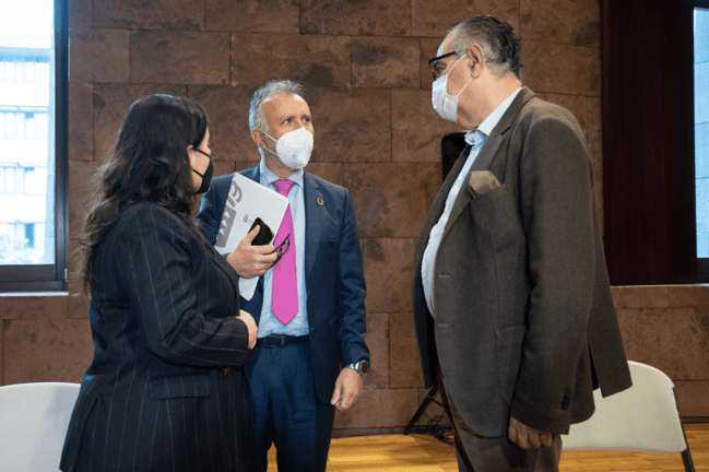 Gobierno y empresarios definen su hoja de ruta hacia los fondos Next