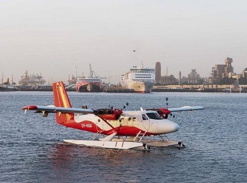 Ashotel aplaude el proyecto empresarial de los hidroaviones como forma de incrementar la conectividad