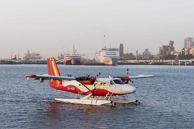 Ashotel aplaude el proyecto empresarial de los hidroaviones como forma de incrementar la conectividad
