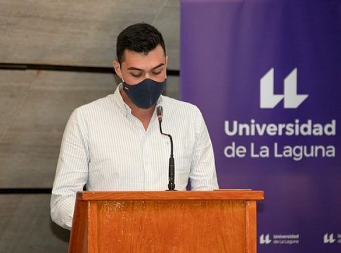 Brian Trujillo será el nuevo representante del alumnado en el Consejo Social de la ULL