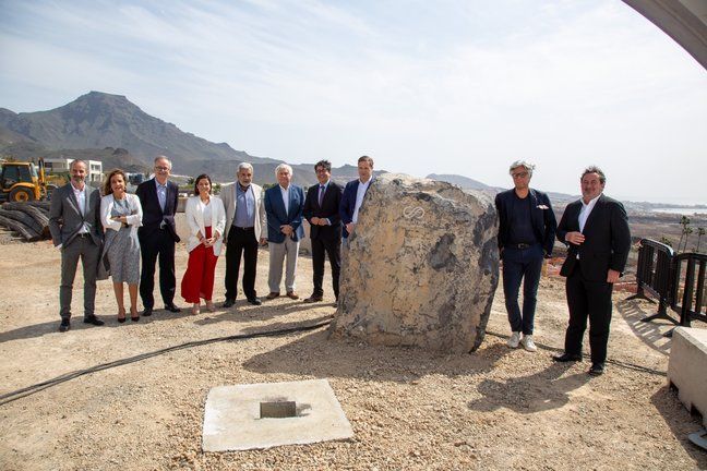 Barceló Hotel Group y Coya Invest inician la construcción de un nuevo hotel de lujo en Adeje
