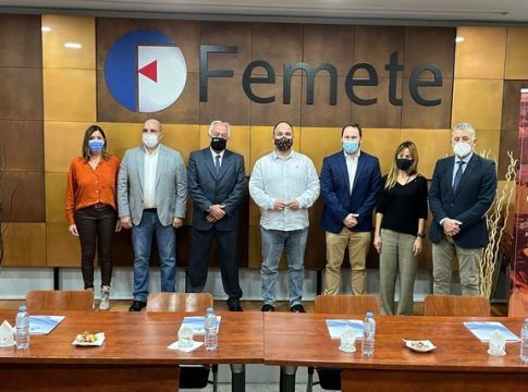 Transición Ecológica y Femete abordan los principales retos del sector energético canario