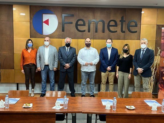 Transición Ecológica y Femete abordan los principales retos del sector energético canario