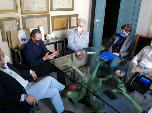 PP y FAST reclaman que el tren del sur se incluya en la Red Ferroviaria de Interés General