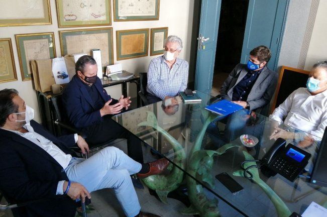 PP y FAST reclaman que el tren del sur se incluya en la Red Ferroviaria de Interés General