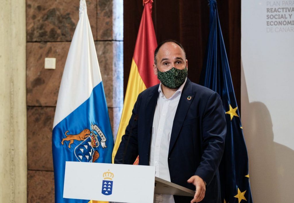 Transición Ecológica avanza los trámites de la evaluación ambiental de la futura Ciudad de la Justicia de Tenerife