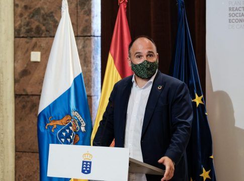 Transición Ecológica avanza los trámites de la evaluación ambiental de la futura Ciudad de la Justicia de Tenerife