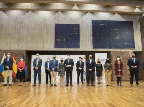 Gobierno, cabildos y Fecam apuestan por administraciones más transparentes, abiertas y participativas￼
