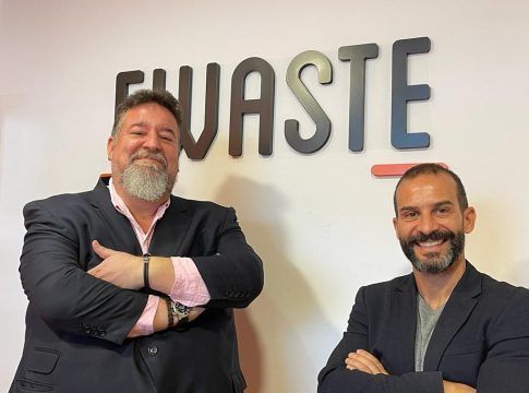 Íñigo Núñez y David González: “Estamos muy concienciados en cuidar los procesos de economía circular en Canarias”