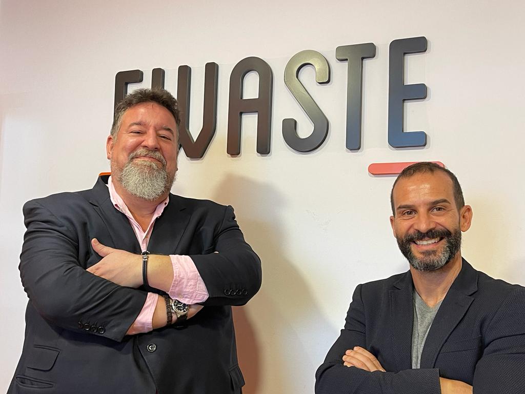 Íñigo Núñez y David González: “Estamos muy concienciados en cuidar los procesos de economía circular en Canarias”