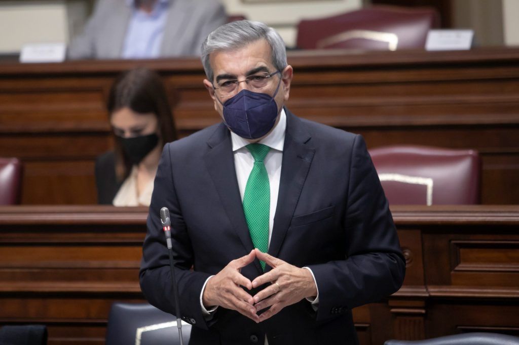 Rodríguez: “Los Presupuestos de 2021 han sido determinantes para neutralizar los efectos más nocivos de la crisis”