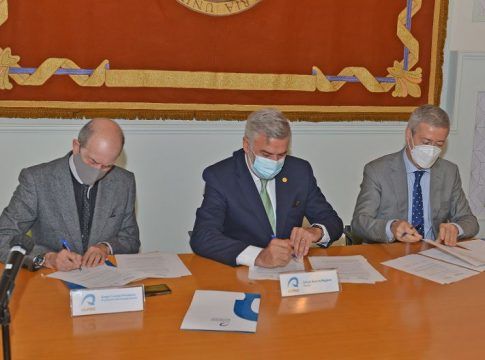 La Universidad y el Consejo Social de la ULPGC firman un convenio con la Confederación Canaria de Empresarios