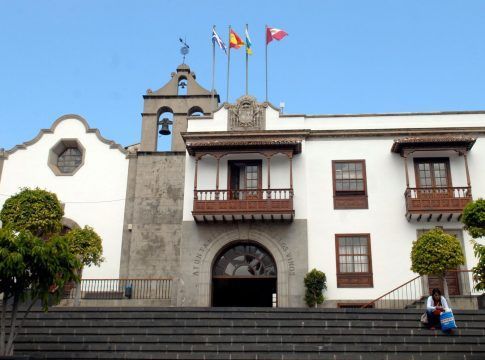 El Ayuntamiento de Icod de los Vinos sobresaliente en transparencia