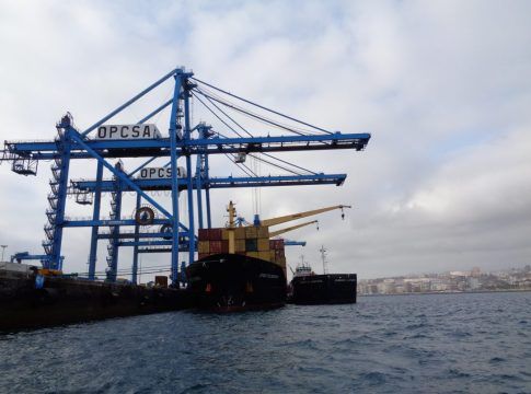 Las Palmas retoma el pulso al bunkering con un incremento del 14,26% en enero