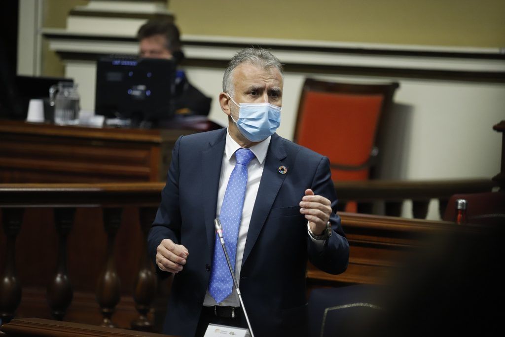 Torres destaca la relevancia de la Conferencia de Presidentes para trasladar cuestiones importantes para las Islas