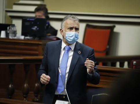 Torres destaca la relevancia de la Conferencia de Presidentes para trasladar cuestiones importantes para las Islas