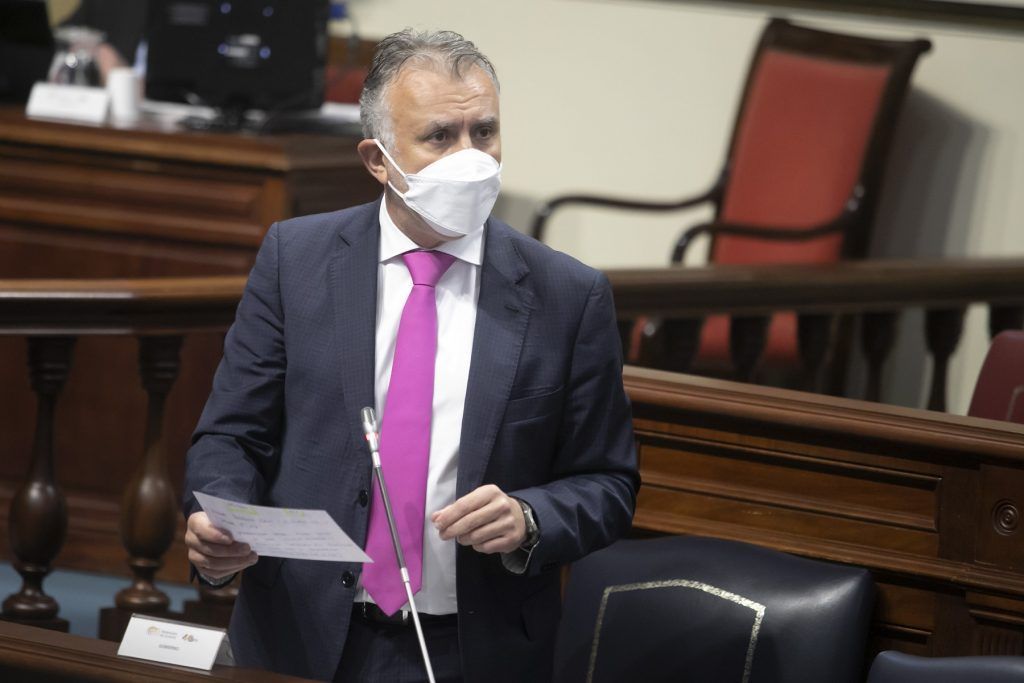 Torres anuncia que el convenio de carreteras se resolverá en su totalidad durante la presente legislatura