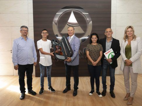 SPAR Gran Canaria lanza la tercera edición de su beca al talento juvenil canario