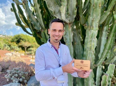 El Green Team de Abama Resort Tenerife, impulsores de un modelo sostenible y solidario en línea con los ODS
