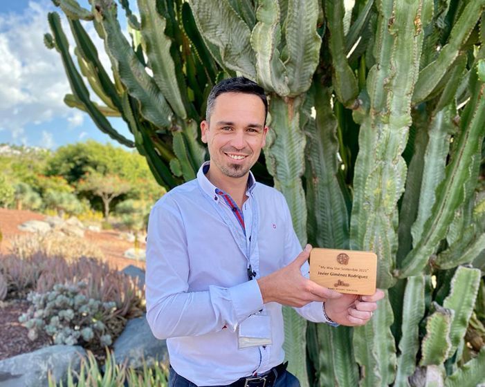 El Green Team de Abama Resort Tenerife, impulsores de un modelo sostenible y solidario en línea con los ODS