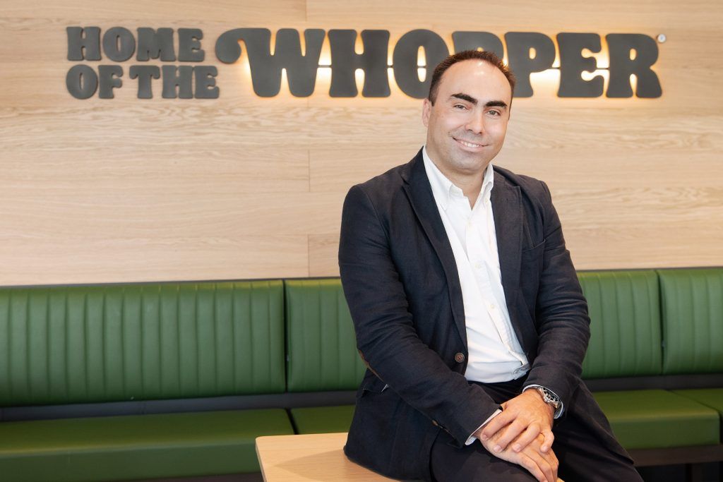 "Las islas Canarias constituyen un mercado estratégico para Burger King"