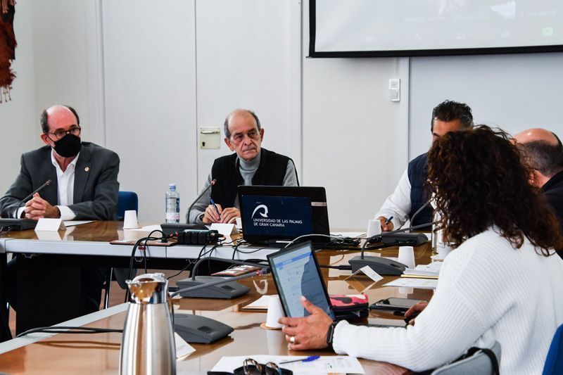 El Consejo Social de la ULPGC aprobó conceder créditos extraordinarios para completar la financiación de tres proyectos europeos de investigación del programa MAC 2014-2020