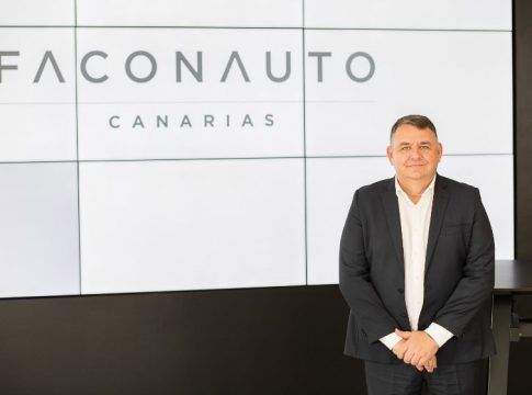 Manuel Sánchez, presidente de Faconauto Canarias, elegido nuevo presidente de la Asociación Nacional de Citroën y DS Automóviles