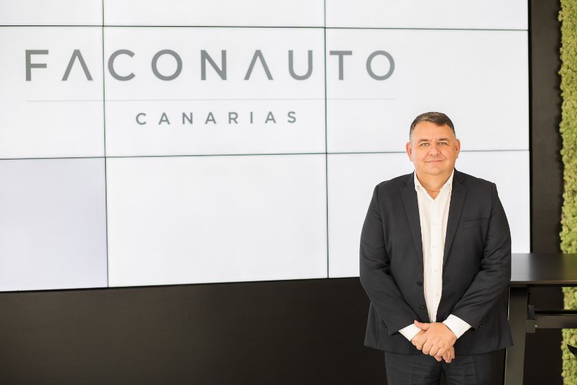 Manuel Sánchez, presidente de Faconauto Canarias, elegido nuevo presidente de la Asociación Nacional de Citroën y DS Automóviles