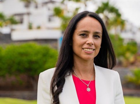  La directora de Recursos Humanos de Abama Resort, nombrada embajadora de Island Innovation en Tenerife