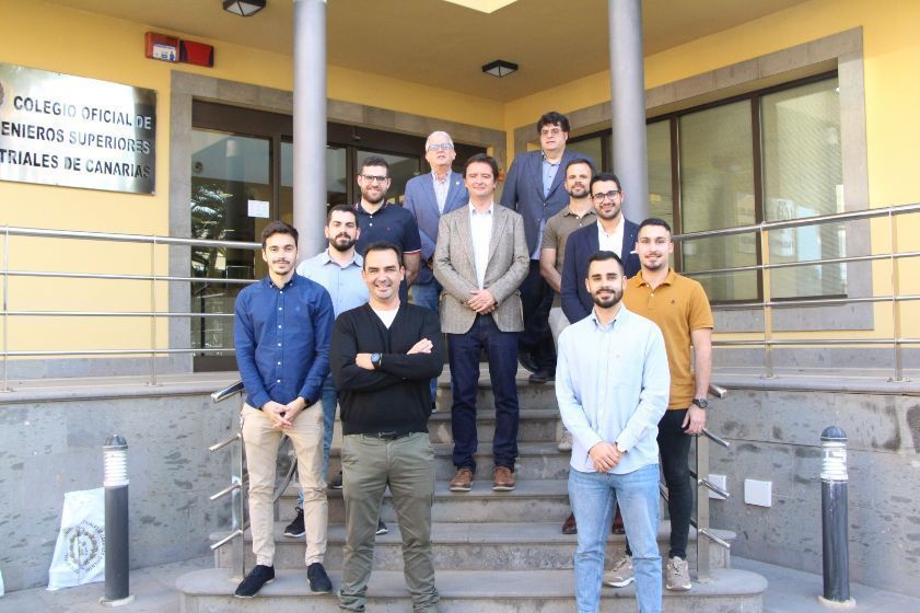 La II Edición del Premio Máster Universitario En Ingeniería Industrial de la ULPGC ya tiene ganadores