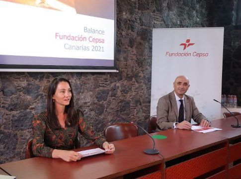 Cerca de 19.000 personas se benefician de las iniciativas de Fundación Cepsa en Canarias en 2021