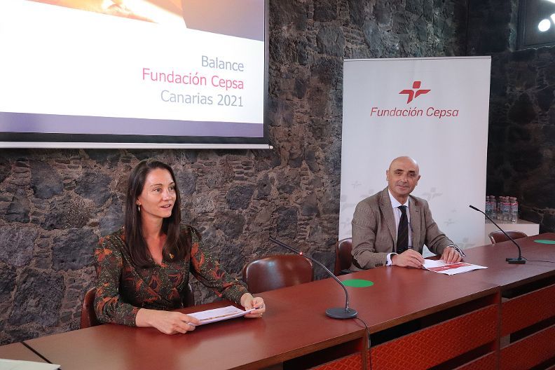 Cerca de 19.000 personas se benefician de las iniciativas de Fundación Cepsa en Canarias en 2021