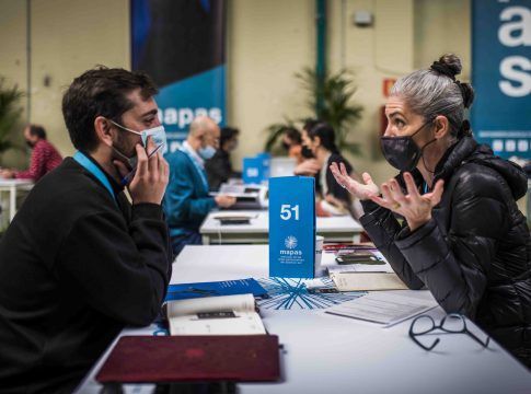 La quinta edición de MAPAS se celebrará en julio y abre su convocatoria para artistas, agencias y programadores