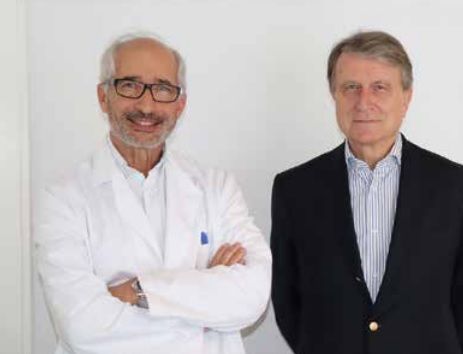 José Matías Arbelo: “La Cirugía de Parkinson mejora la calidad de vida”