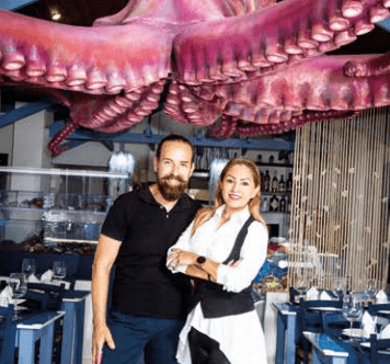 Mar DeNorte, el primer restaurante temático en Tenerife