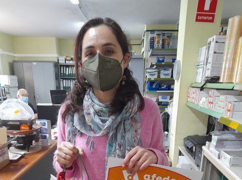 Afedes lanza la campaña de San Valentín: "Me enamoro de ti"