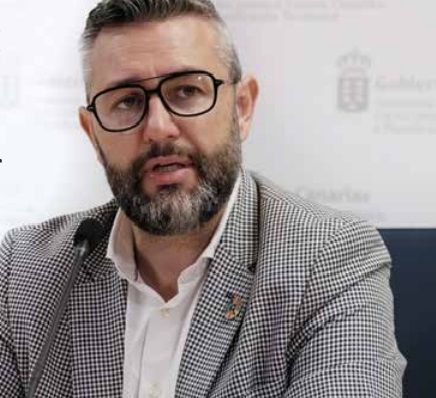 Miguel Ángel Pérez: “Esta ley favorecerá una transformación social, económica y sostenible”