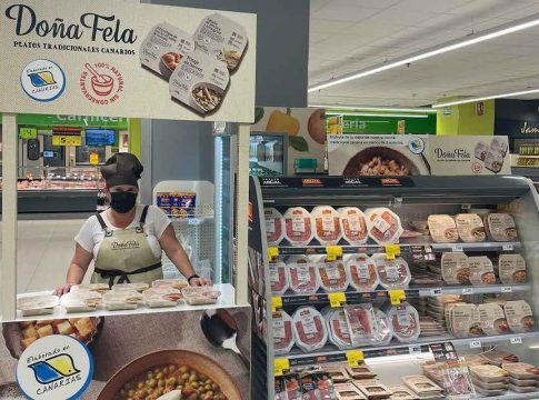 Presentada la marca de comida canaria preparada Doña Fela, basada en nuestro recetario tradicional