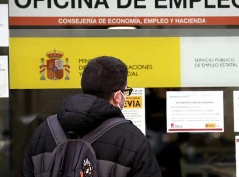 El número de parados en Canarias crece en 4.337 personas en enero hasta situarse en 207.156 desempleados