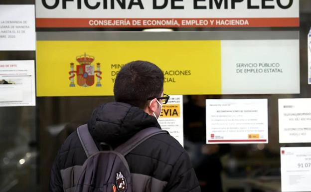El número de parados en Canarias crece en 4.337 personas en enero hasta situarse en 207.156 desempleados