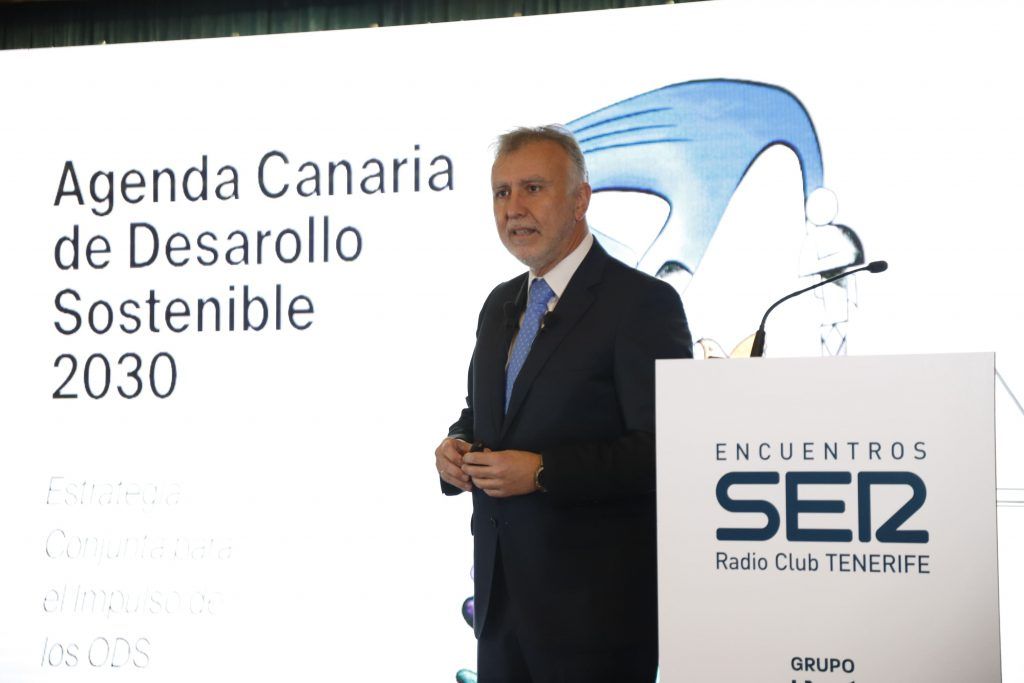 Canarias afronta una semana trascendental para su futuro sostenible