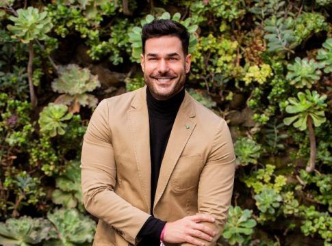 El empresario canario, Agoney Melián, nombrado Secretario de Comunicación de CEAJE