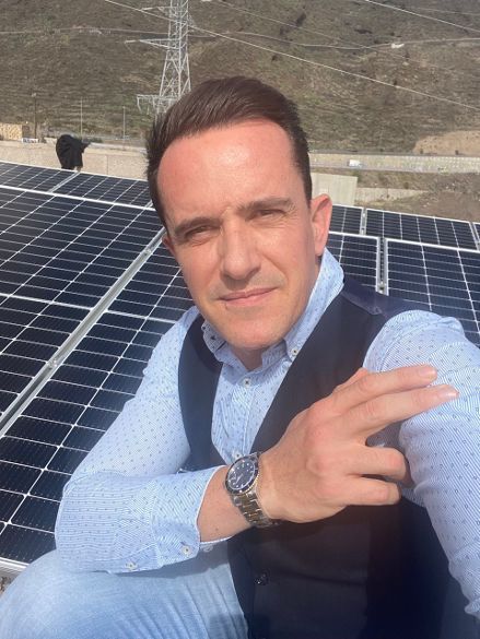 Jaime Rodríguez: “Energía Aeterna cuida a sus clientes desde el principio hasta el final”