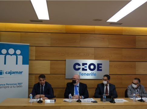 Canarias apostará por 6 líneas estratégicas para optimizar los fondos Next<br>Generation