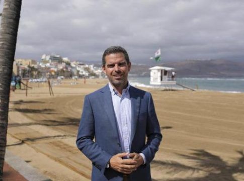 UxGC pide que Gran Canaria sea sede del Mundial 2030 si se celebra en España