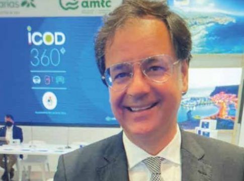 Francis González: “Icod 360, la revelación turística con la que el Ayuntamiento de Icod de los Vinos se presentó en Fitur 2022”