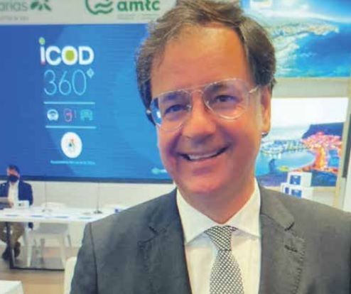 Francis González: “Icod 360, la revelación turística con la que el Ayuntamiento de Icod de los Vinos se presentó en Fitur 2022”