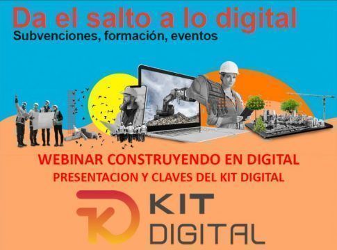 Segundo webinar organizado por la Fundación Laboral de la Construcción