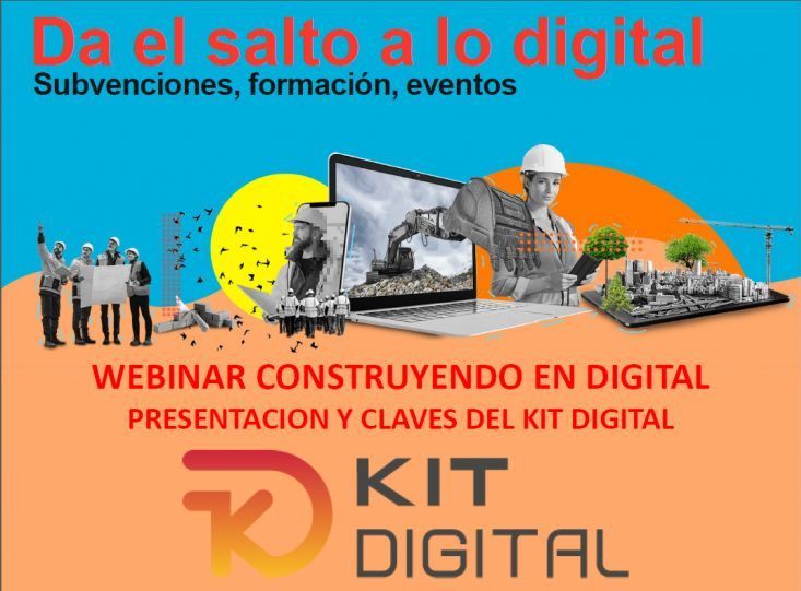 Segundo webinar organizado por la Fundación Laboral de la Construcción