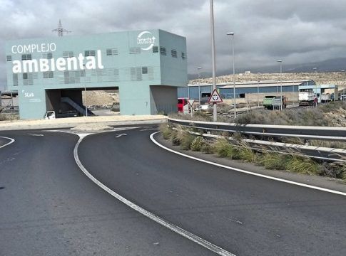 La UTE Arico Green Gass se instalará en Arico para tratar 130.000 toneladas de residuos al año